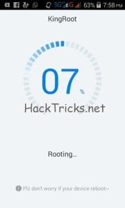 root android device