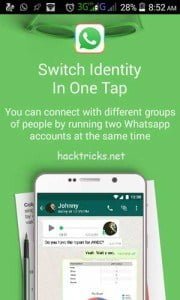 parallel space app ss1