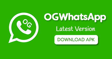 OG WhatsApp Download for Android
