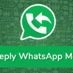 How to Auto Reply Message in WhatsApp Easily using GB