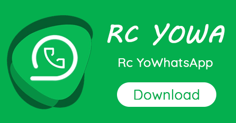 RC YoWhatsApp apk