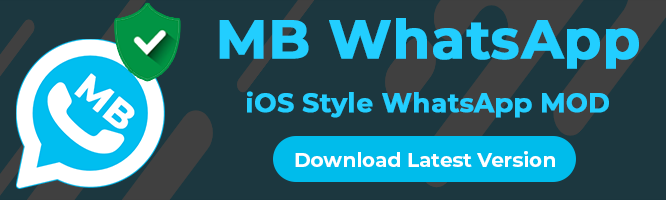 MB WhatsApp iOS APK 9.93 Download Latest Version (2023)